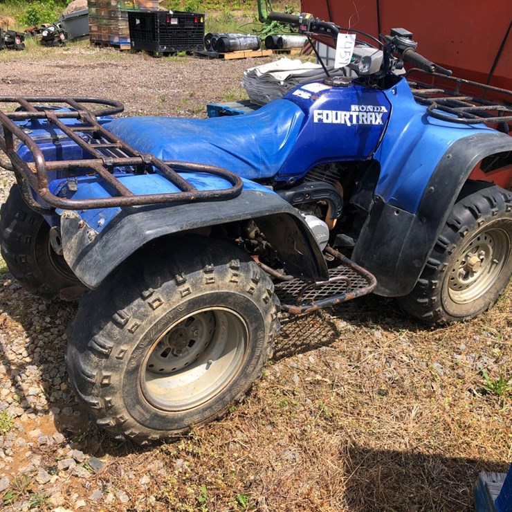 HONDA FOURTRAX 300
