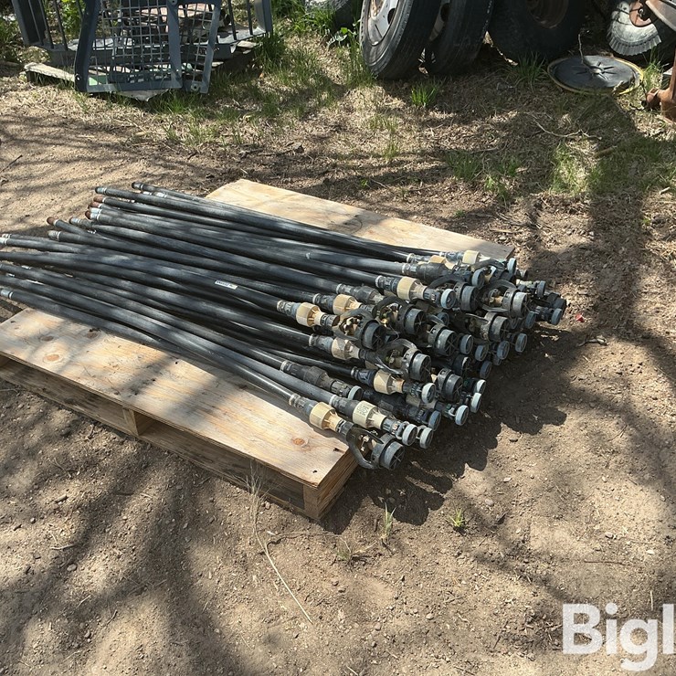 Pivot Spinklers