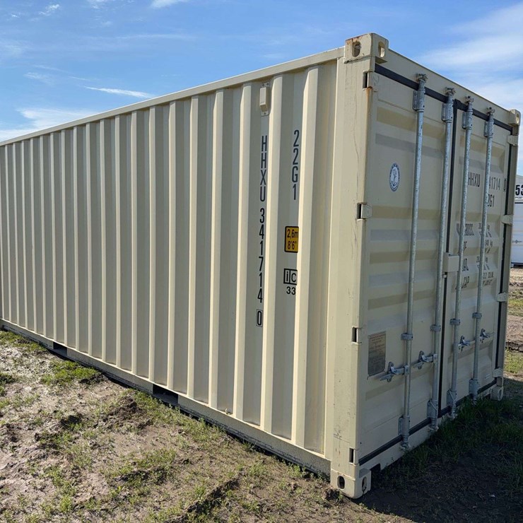 20' Container