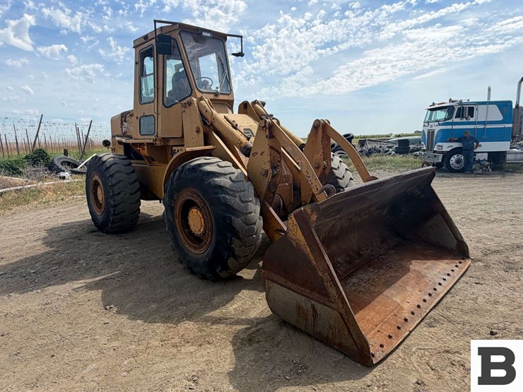 allis-chalmers-645-loader---wapato,-wa-image-8