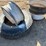 (1)-11r22.5-toyo-grip-tire,-(2)-22.5-budd-wheels-&-(1)-24.5-pilot-wheel-image-2
