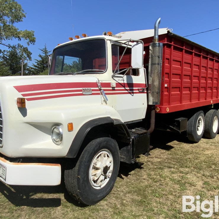 1973 FORD LTS9000