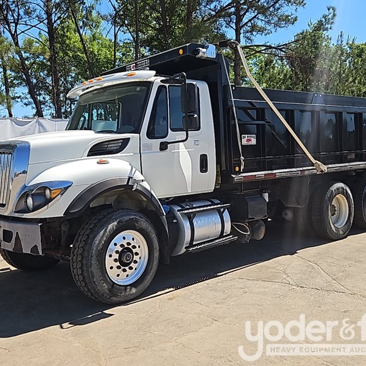 2018 International 7500