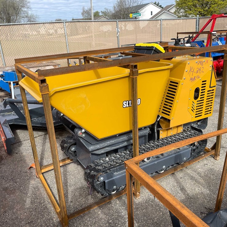 #9044 • Unused SD2000 Concrete Buggy (O11)