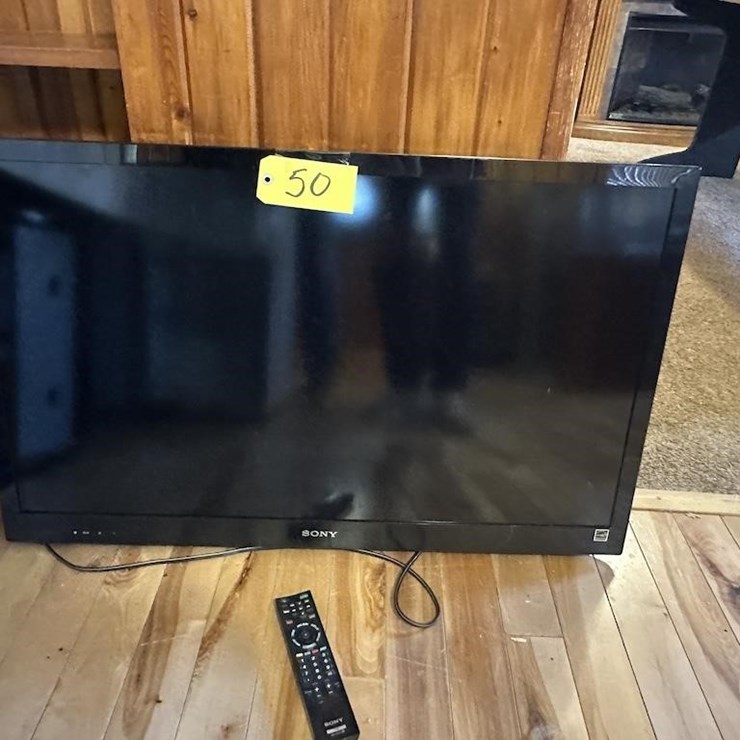 Sony Flat Screen TV
