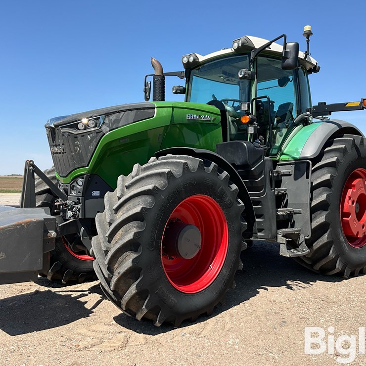 2018 FENDT 1050 VARIO