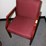maroon-and-wooden-chair-image-1