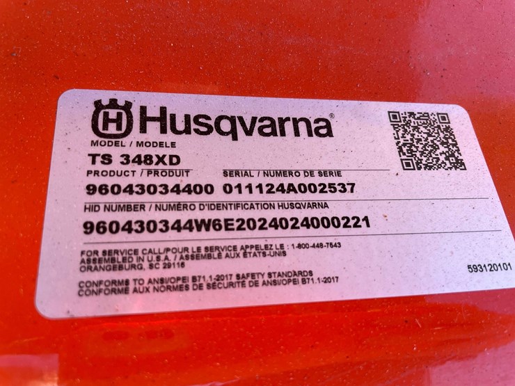 #6927-•-new-husqvarna-riding-lawn-mower-image-7