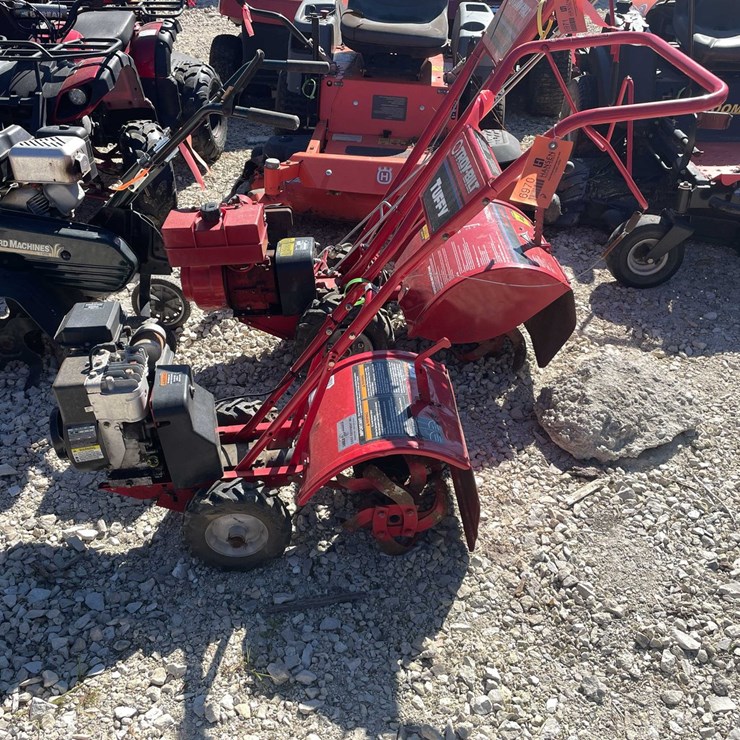 TROY BILT TUFFY