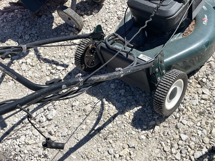 #6985-•-craftsman-lawn-mower-image-7