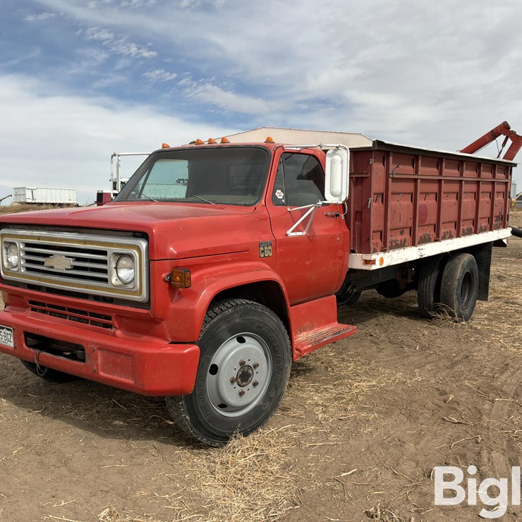 1973 CHEVROLET C60