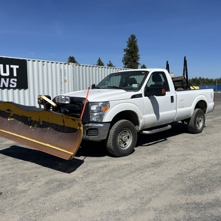 2013 FORD F250 SD