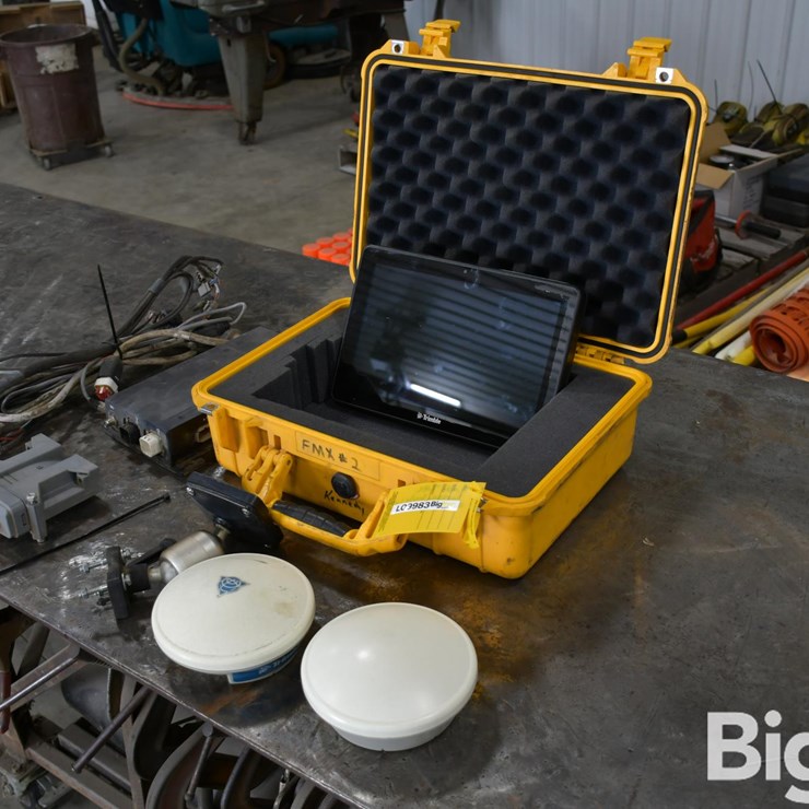 TRIMBLE TMX2050