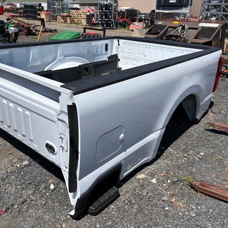 FORD TRUCK BED