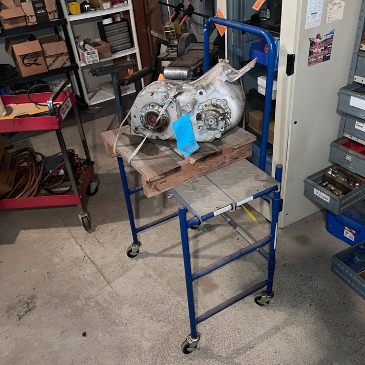 #7048 • Shop Cart