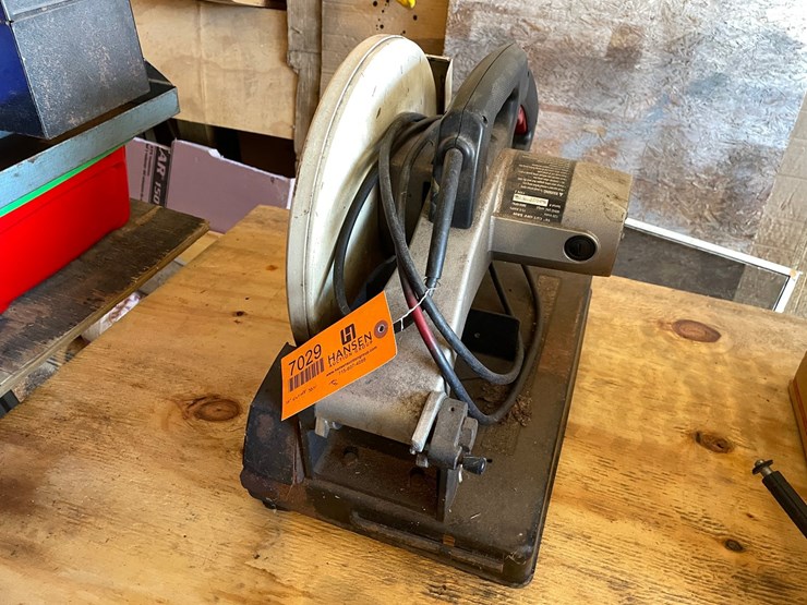 #7029-•-protech-contractor-series-cut-off-saw-image-1