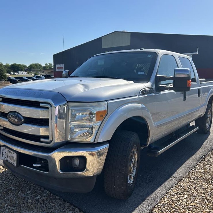 2015 FORD F250 XLT