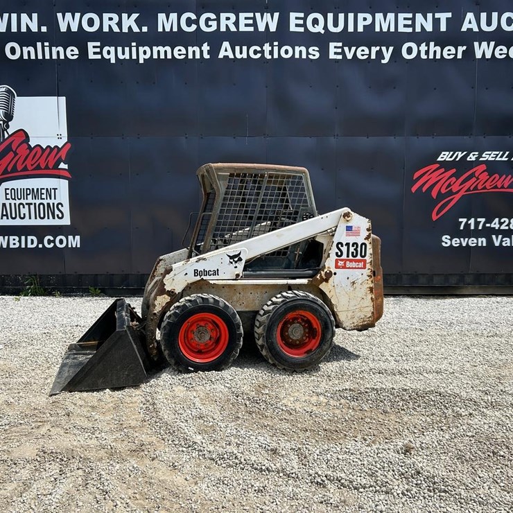 BOBCAT S130