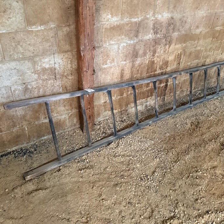 Approx 12' Wood Ladder