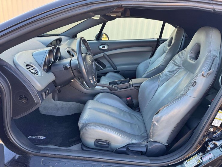 2007-mitsubishi-eclipse-gt-spyder-convertible-coupe---65,759-miles-image-10
