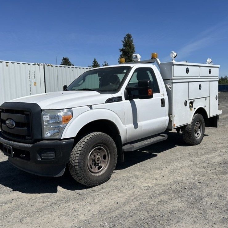 2016 FORD F350 SD