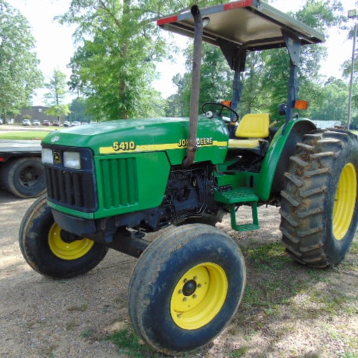 JOHN DEERE 5410