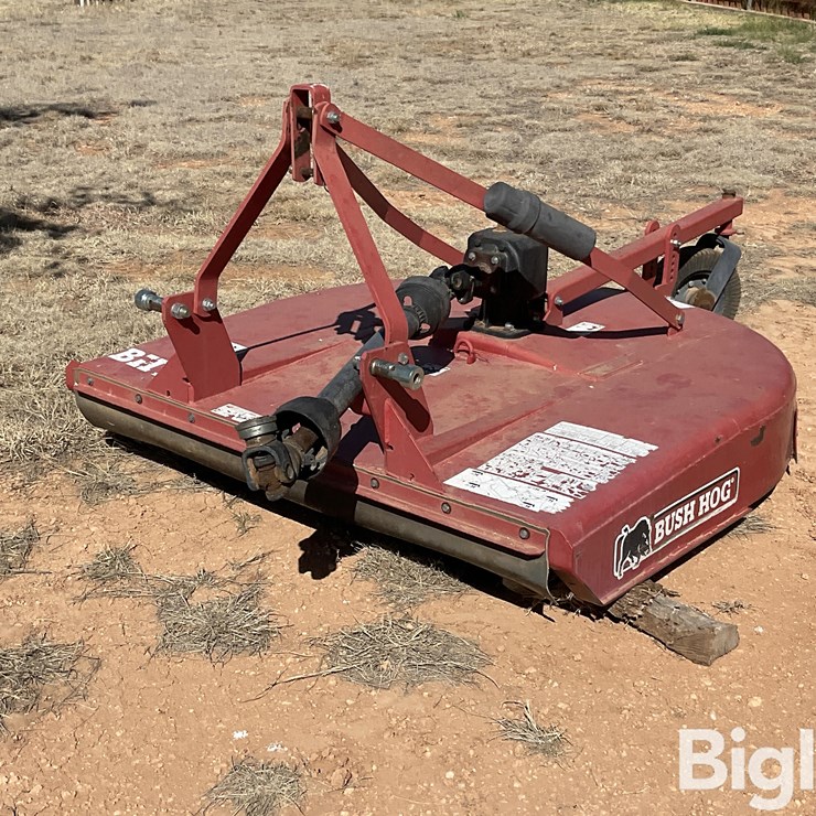 BUSH HOG BH15