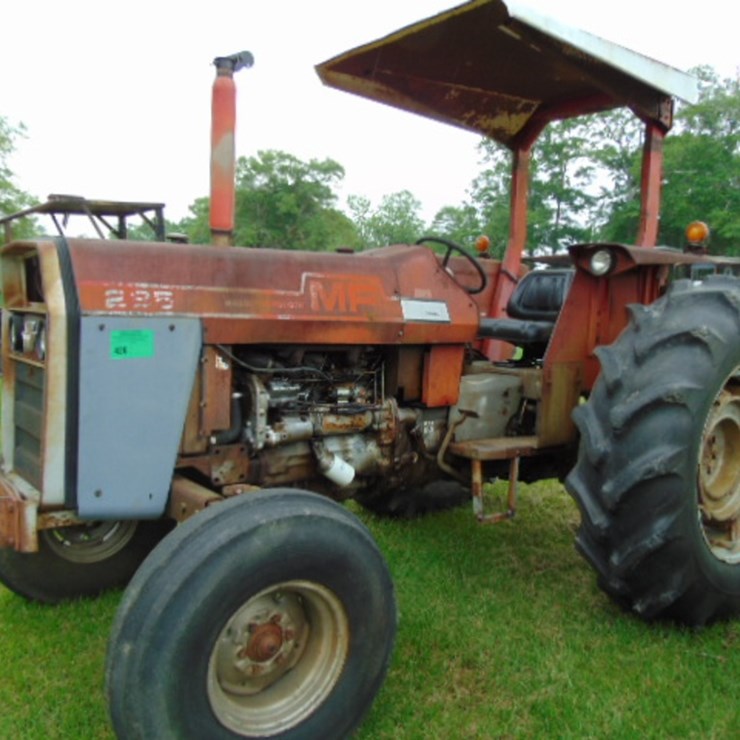 MASSEY-FERGUSON 285