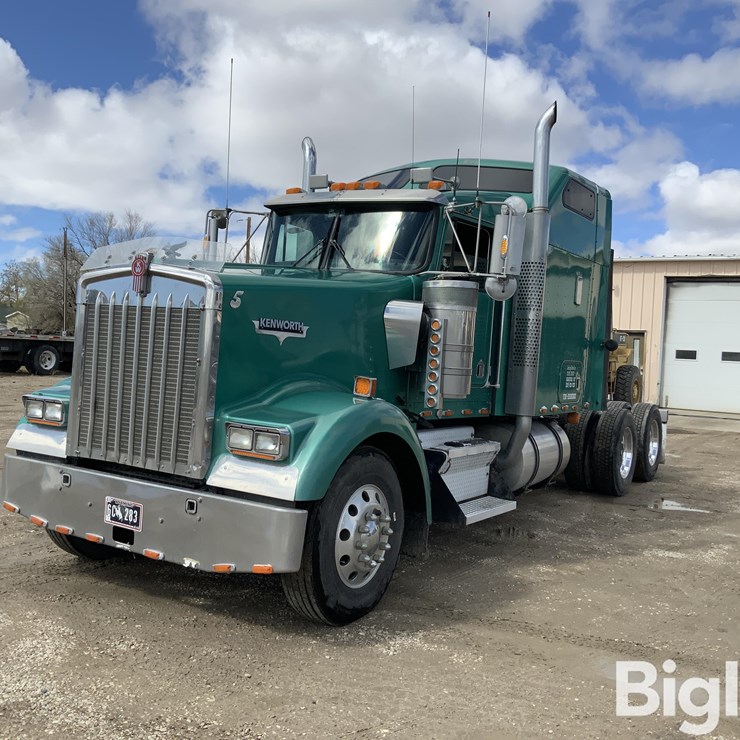 2005 KENWORTH W900L