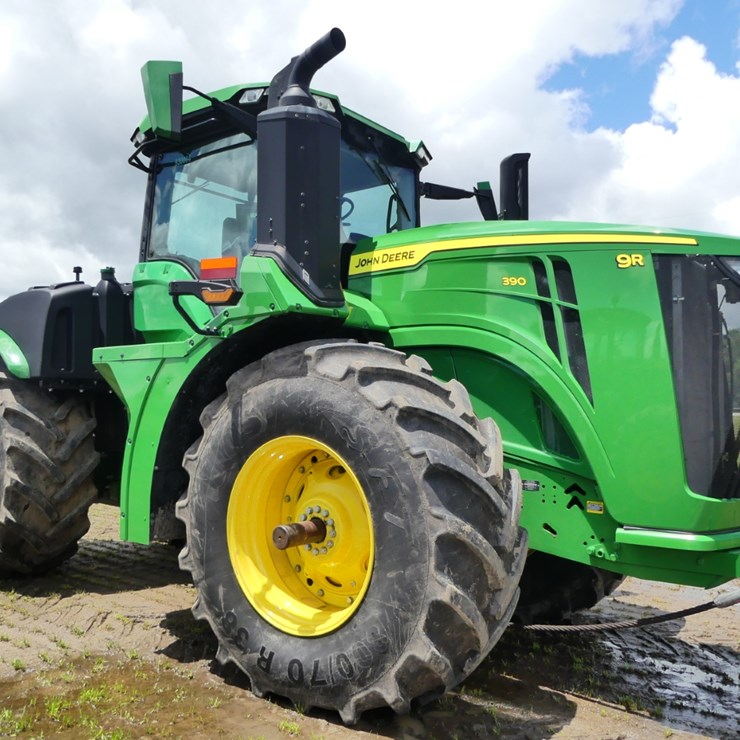 JOHN DEERE 930
