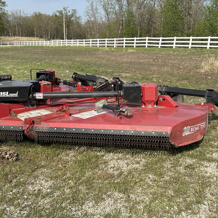 BUSH HOG 2715
