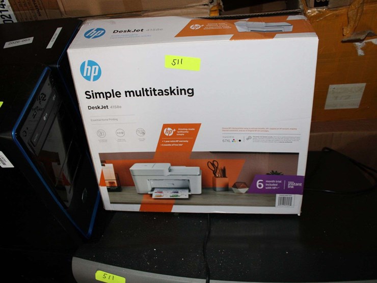 lot-of-8--desktop-computers,-printer-and-rca-tv-image-3