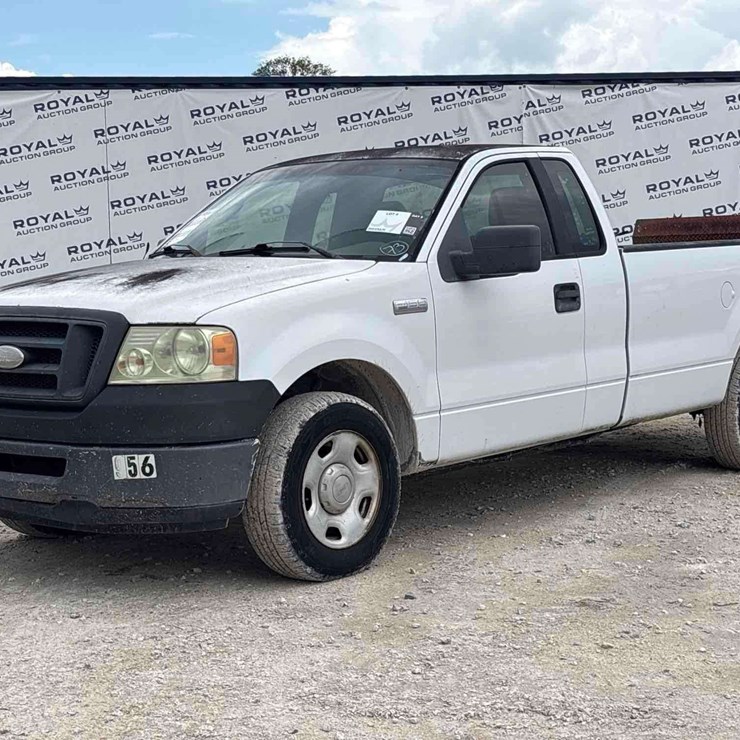 2006 FORD F150