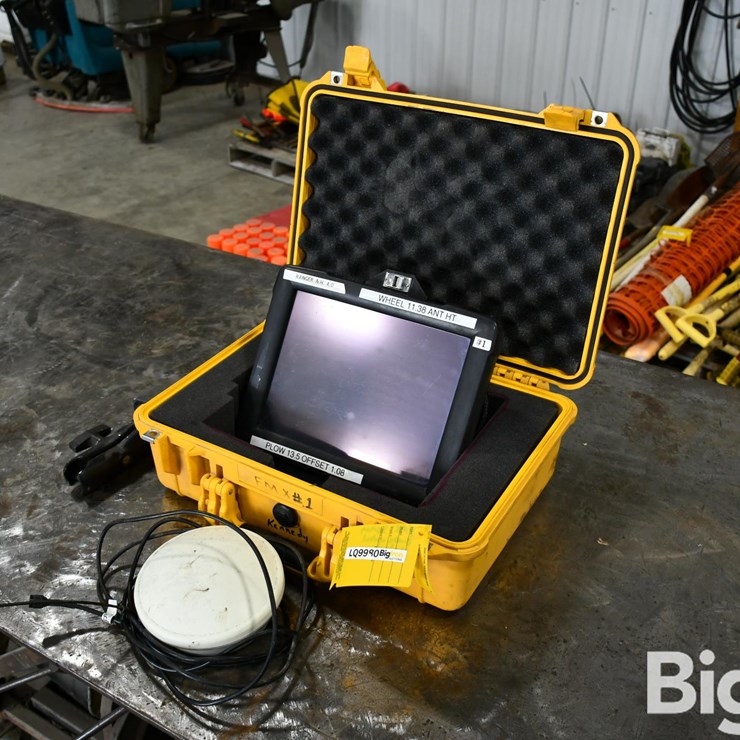 TRIMBLE FMX