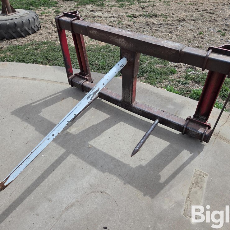 Westendorf Bale Spear