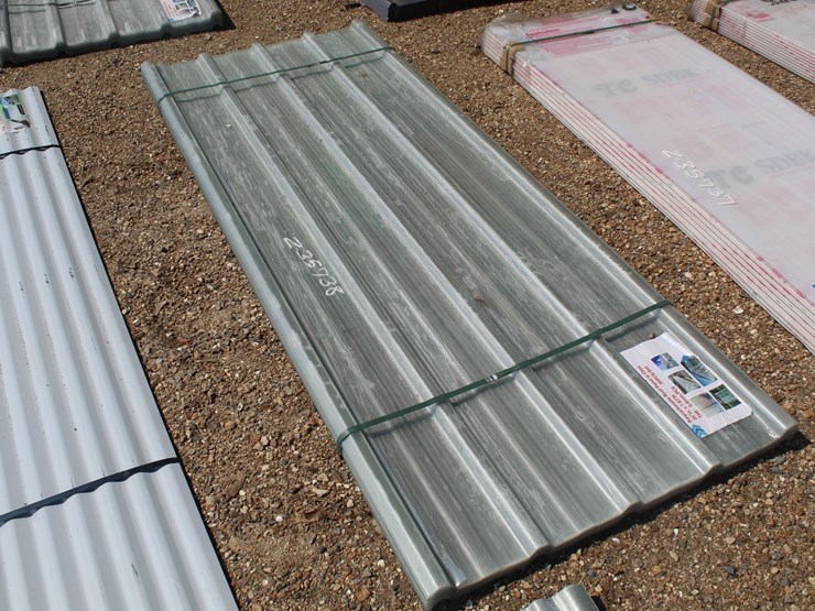 #5149-•-bundle-of-3ft-x-8ft-polycarbonate-roof-panel-image-1