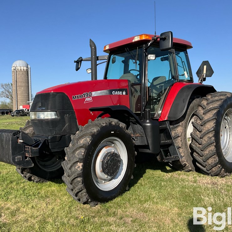 2006 CASE IH MXM190 PRO