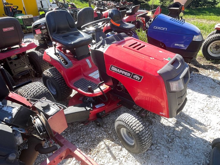 #6958-•-snapper-spx-riding-lawn-mower-image-3