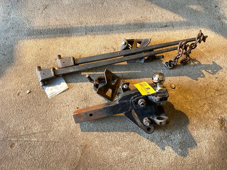 #7018-•-trailer-hitch-with-stabilizing-bars-image-5