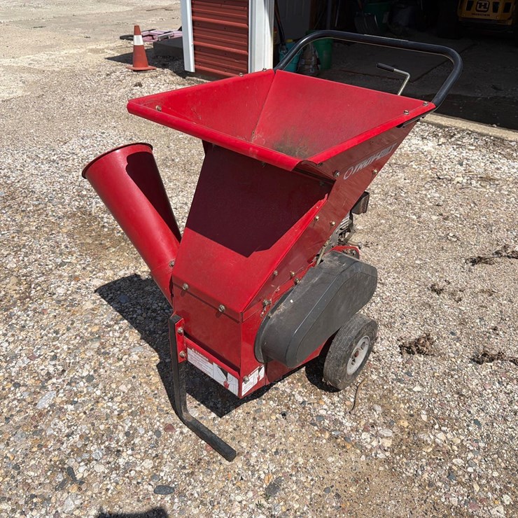 Troy Bilt 10HP Wood Chipper/Shredder