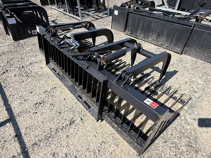 #2038-•-unused-jct-skid-steer-rock-grapple-bucket-inv#-45696-image-3