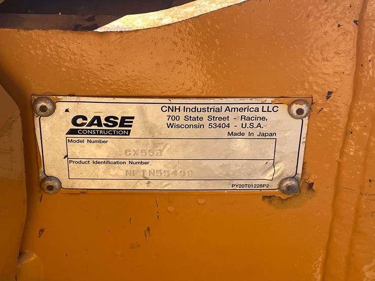 #6931-•-cat-cx55b-excavator-image-26