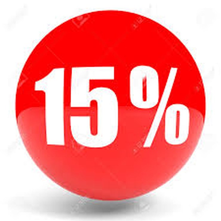 #2 • 15% Buyers Premium