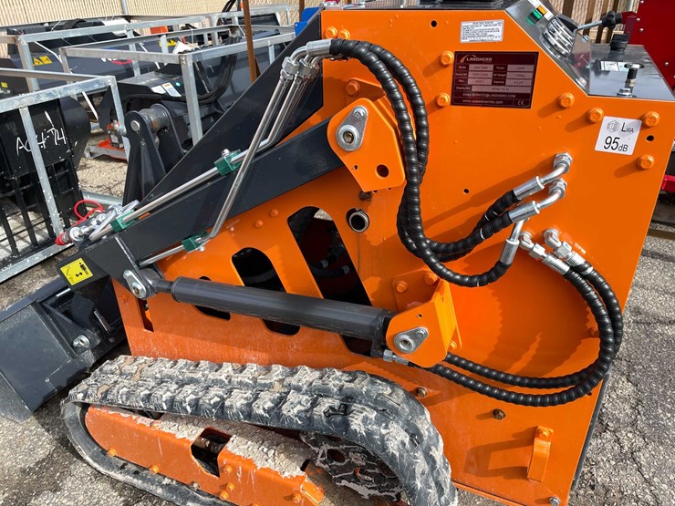 #9047-•-unused-landhonor-mini-skid-steer-(o12)-image-13