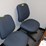 blue-fabric-office-chairs-with-casters-image-1