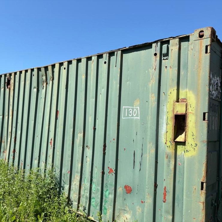 20ft Container