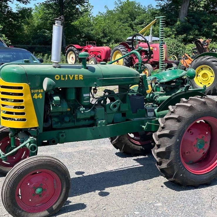 OLIVER SUPER 44