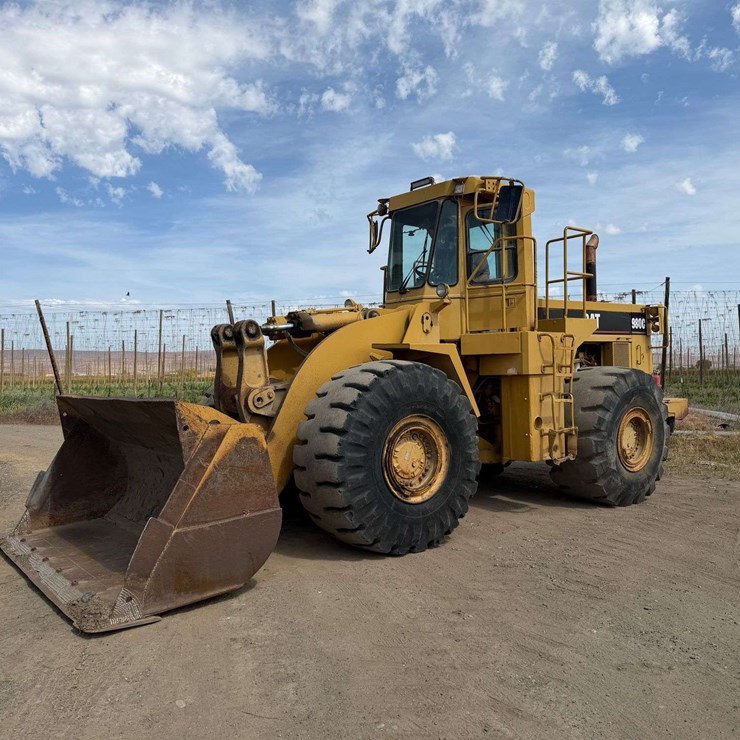 CATERPILLAR 980C