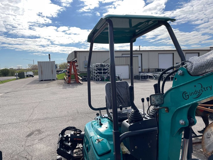 #9046-•-unused-cf-industry-qk16r-mini-excavator-(o12)-image-19