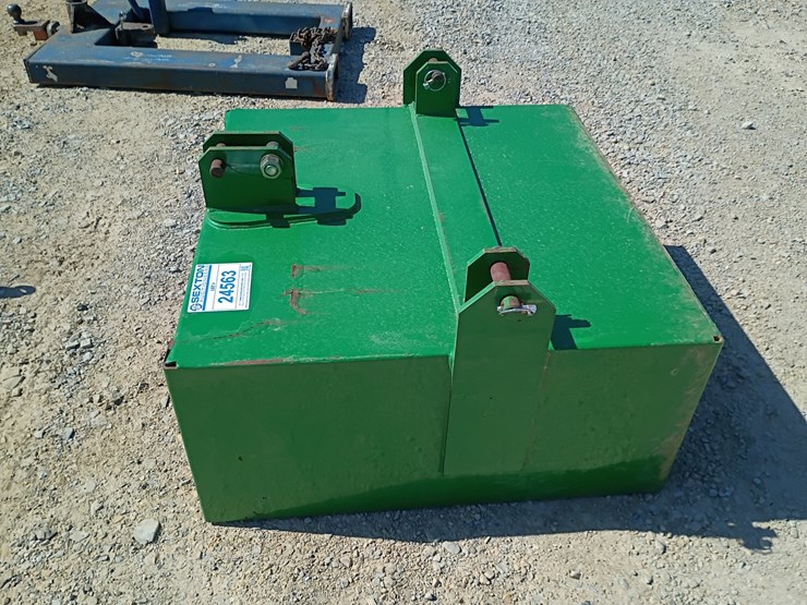 #24563-•-john-deere-3-point-weight-box-image-1